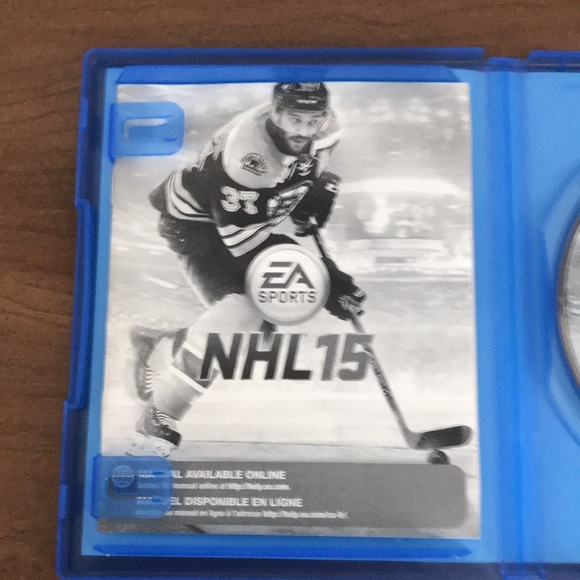 PS4 NHL 15 - Picture 3 of 4